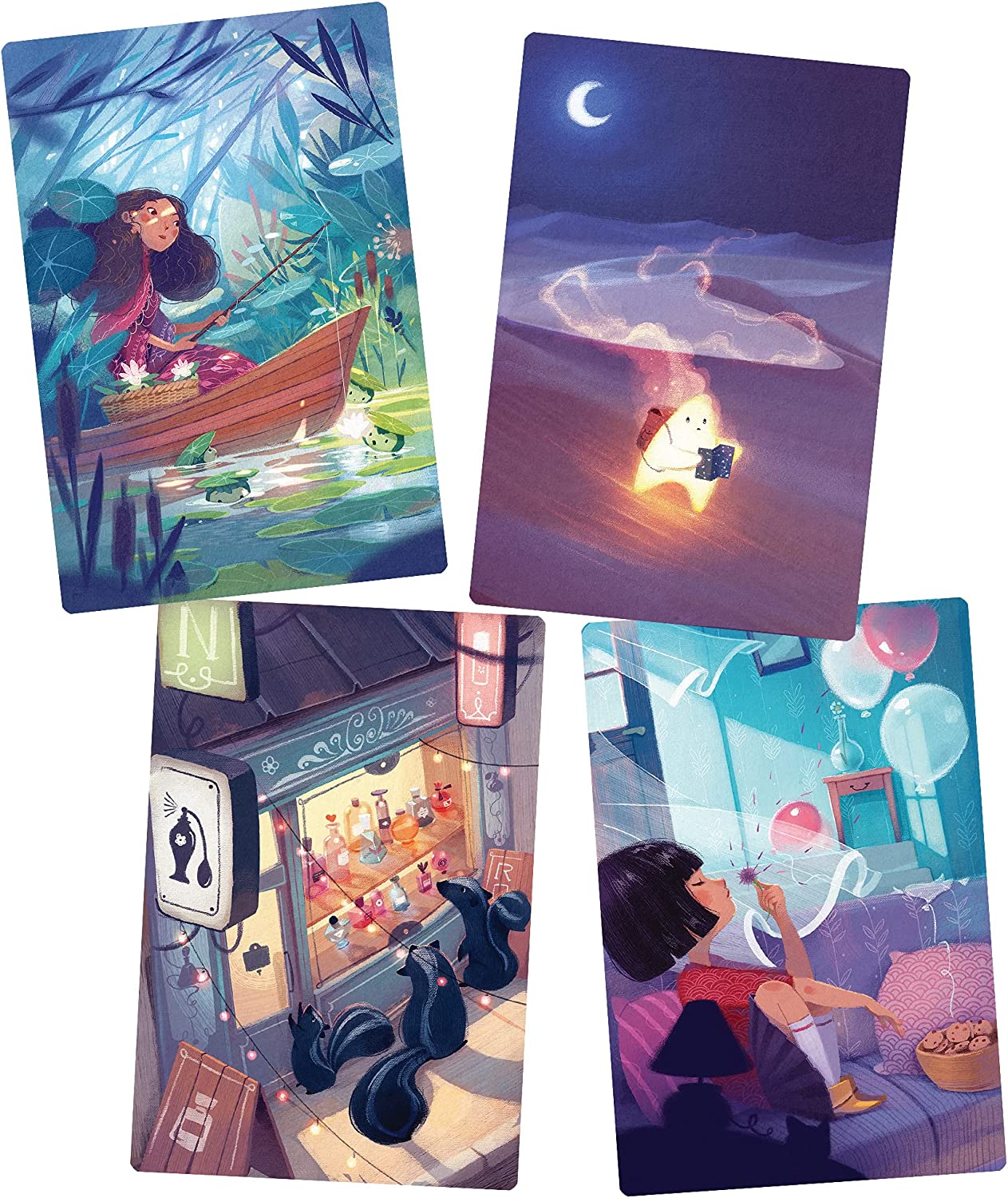 Stella Dixit Universe